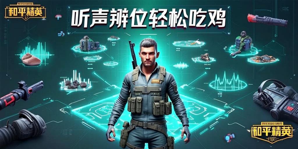 和平精英《独行者》外挂