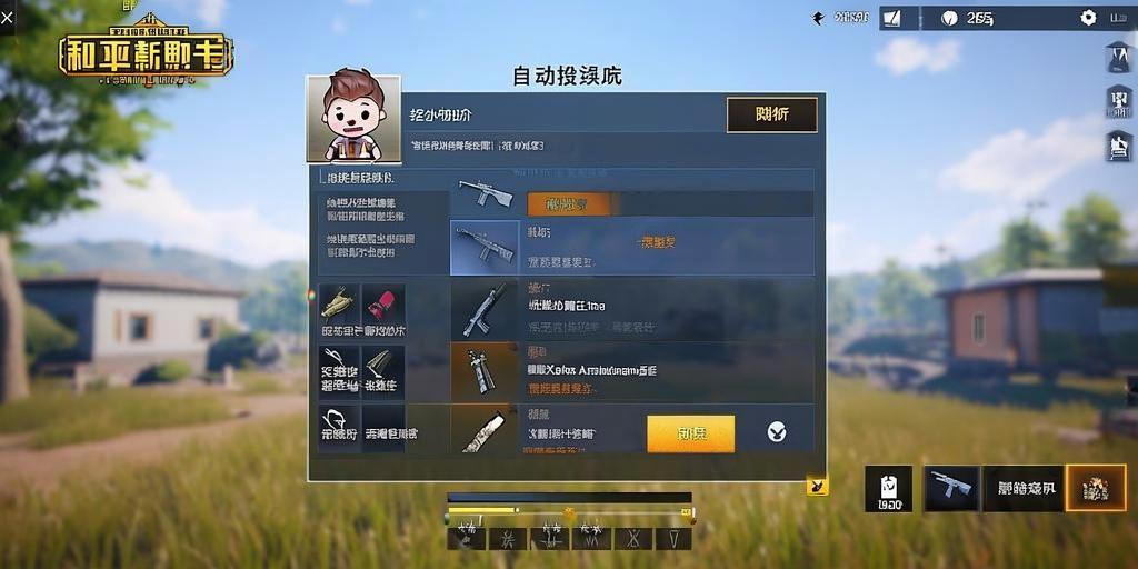 和平精英最新插件辅助【呵呵】上市 支持射速增加4倍功能
