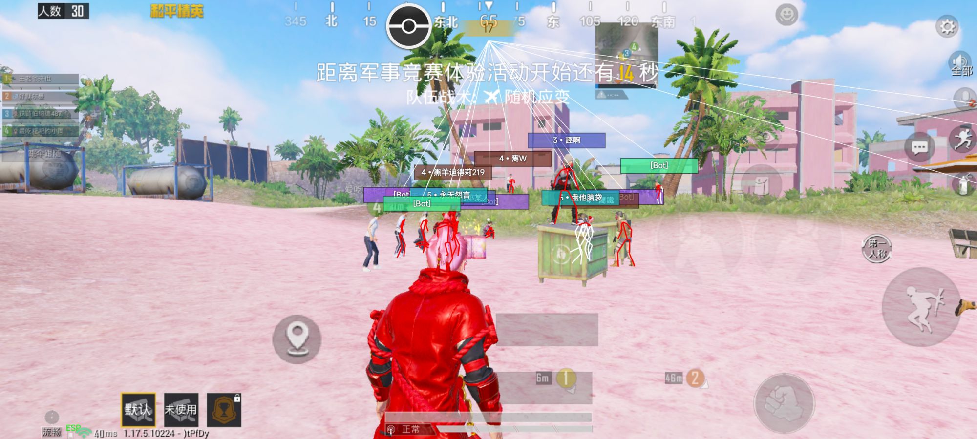 和平精英《牛牛》辅助